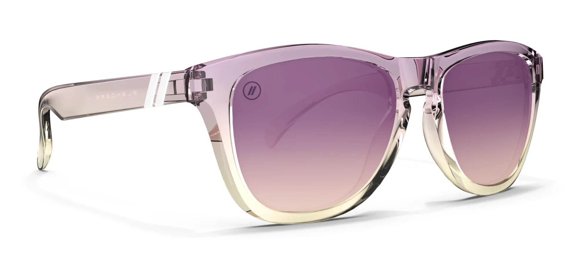 Lilac Lush Fade