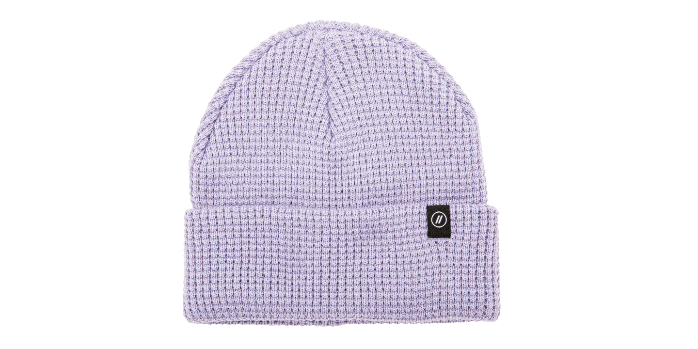 Lavender Beanie - Image 2