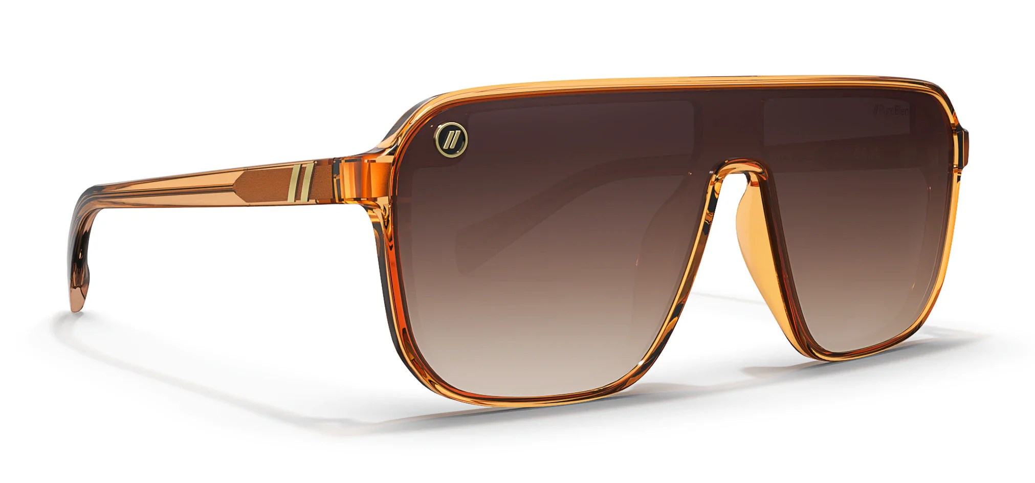 Crystal Butterscotch