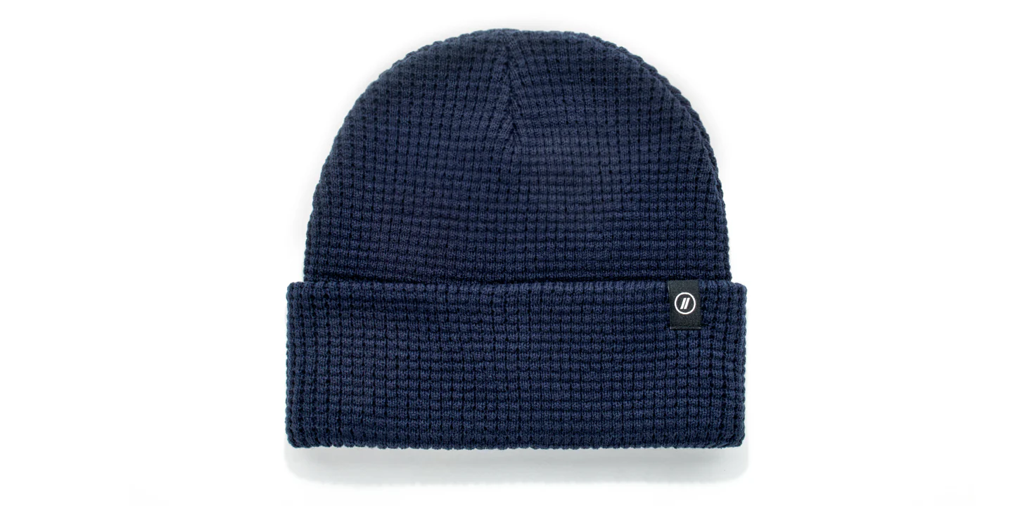Navy Beanie - Image 2