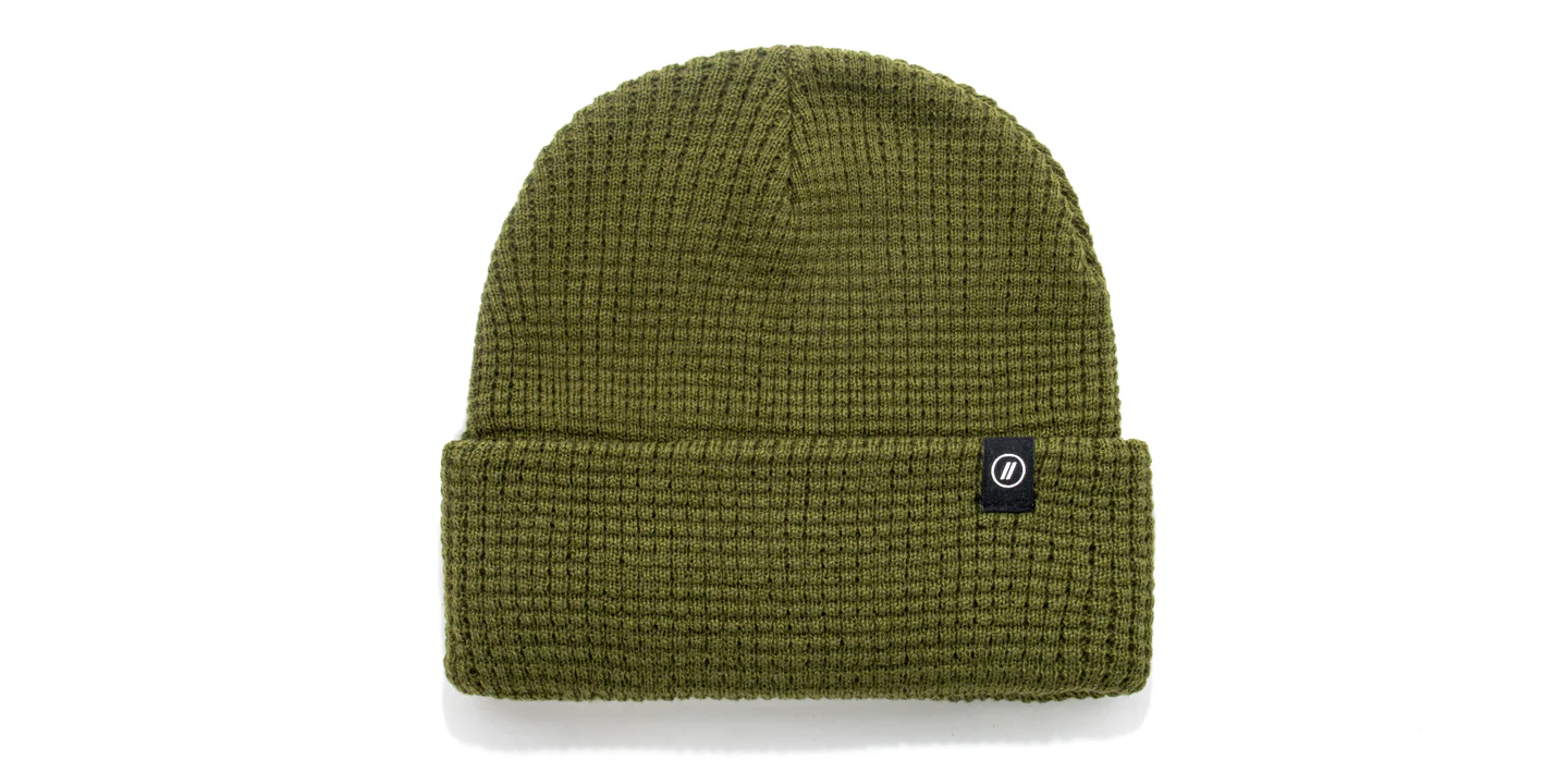 Olive Beanie - Image 2