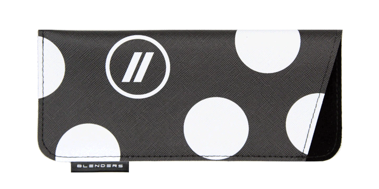 Polka Sleeve