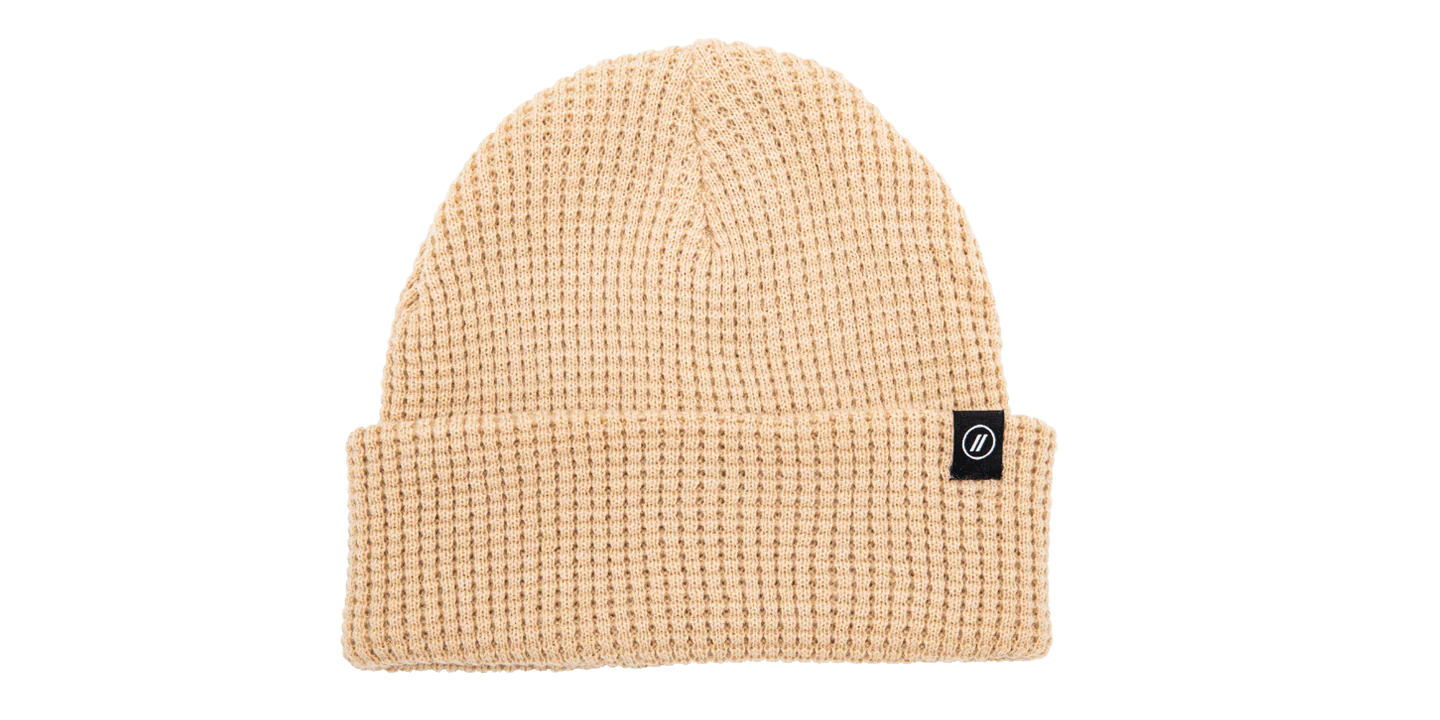 Tan Beanie - Image 2