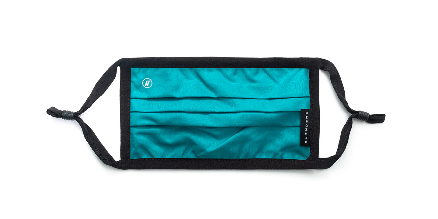 Teal Mask - Image 2