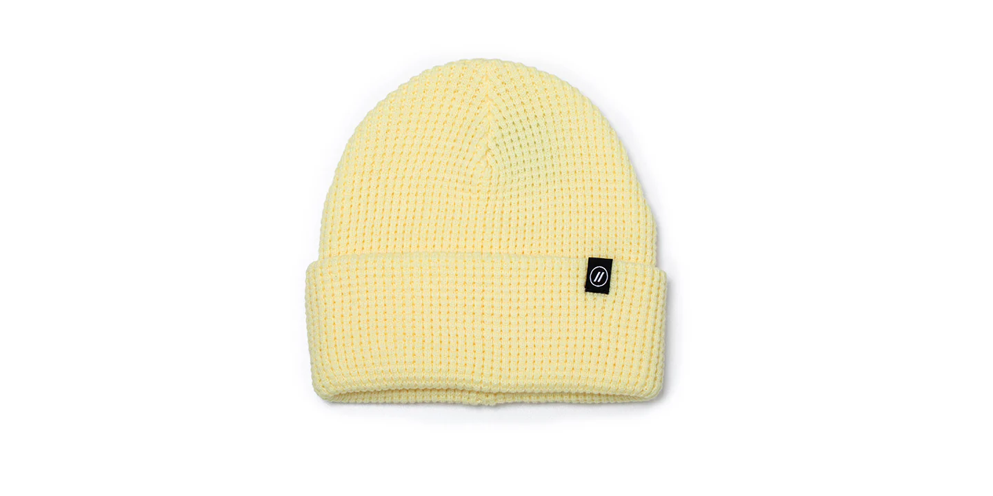 Yellow Beanie - Image 2